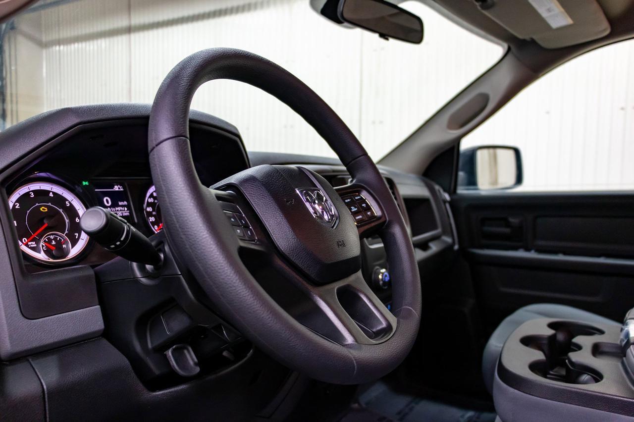 2018 Ram 1500 4x4 Quad Cab SXT Red Deer AB