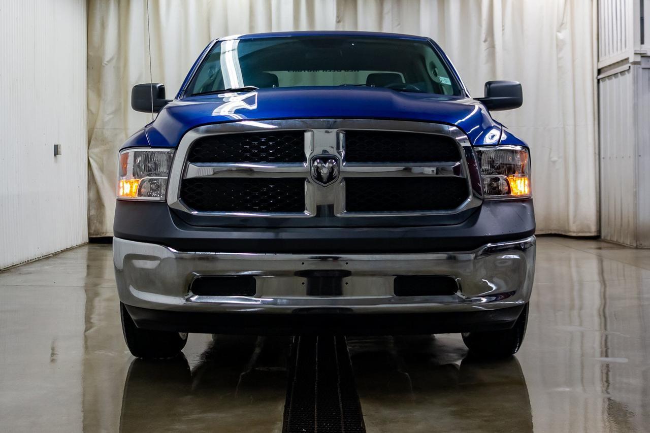 2018 Ram 1500 4x4 Quad Cab SXT Red Deer AB