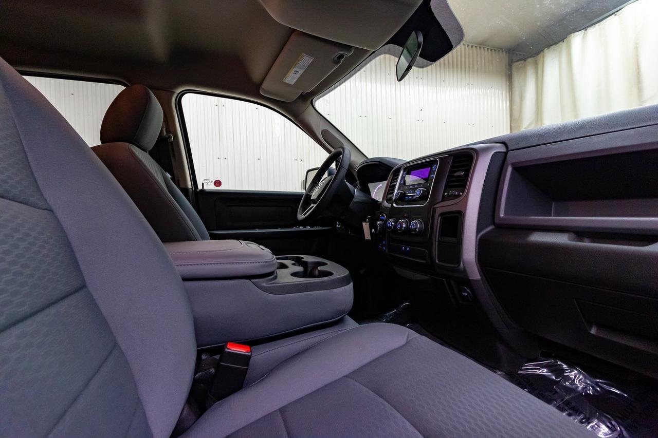 2018 Ram 1500 4x4 Quad Cab SXT Red Deer AB