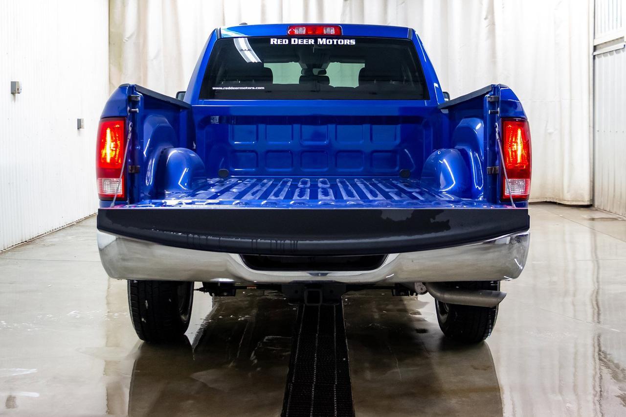 2018 Ram 1500 4x4 Quad Cab SXT Red Deer AB