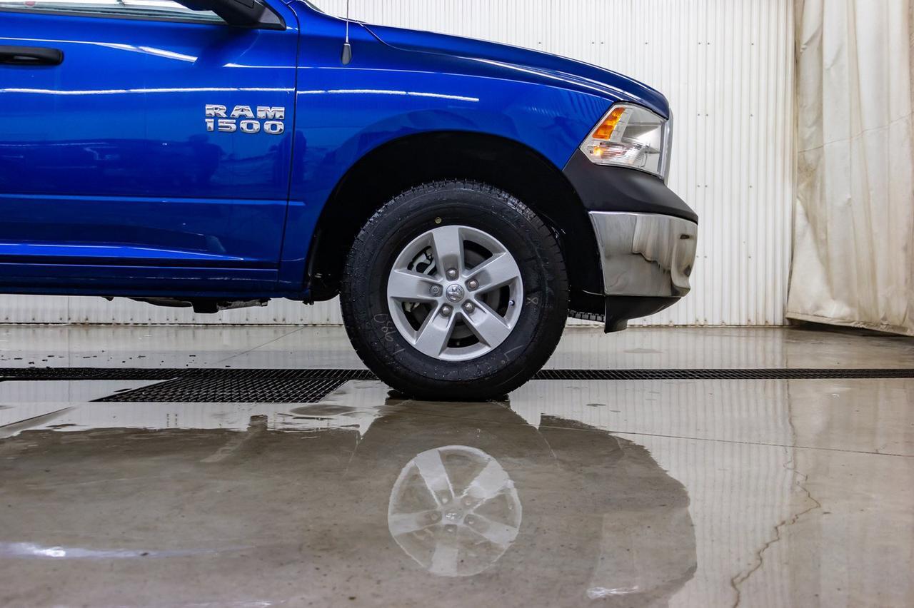 2018 Ram 1500 4x4 Quad Cab SXT Red Deer AB