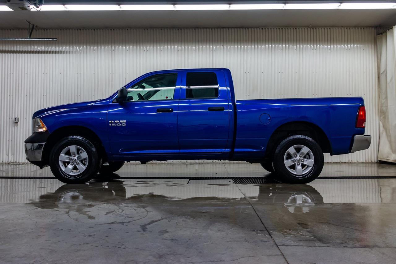 2018 Ram 1500 4x4 Quad Cab SXT Red Deer AB