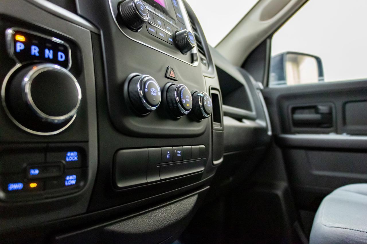 2018 Ram 1500 4x4 Quad Cab SXT Red Deer AB