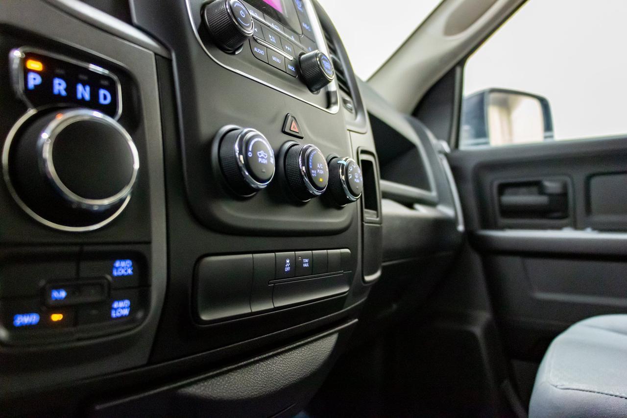 2018 Ram 1500 4x4 Quad Cab SXT Red Deer AB