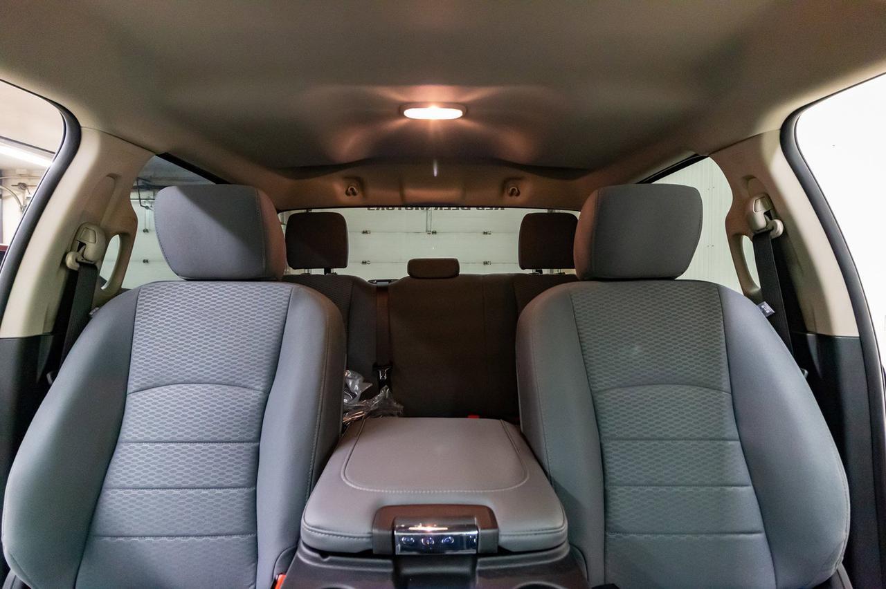 2018 Ram 1500 4x4 Quad Cab SXT Red Deer AB