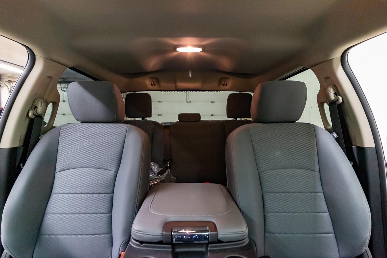 2018 Ram 1500 4x4 Quad Cab SXT Red Deer AB