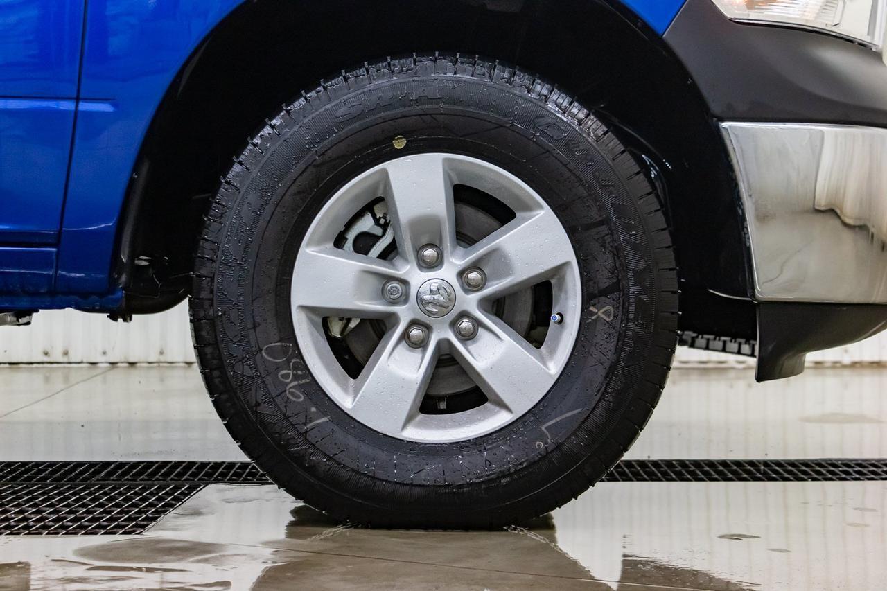 2018 Ram 1500 4x4 Quad Cab SXT Red Deer AB