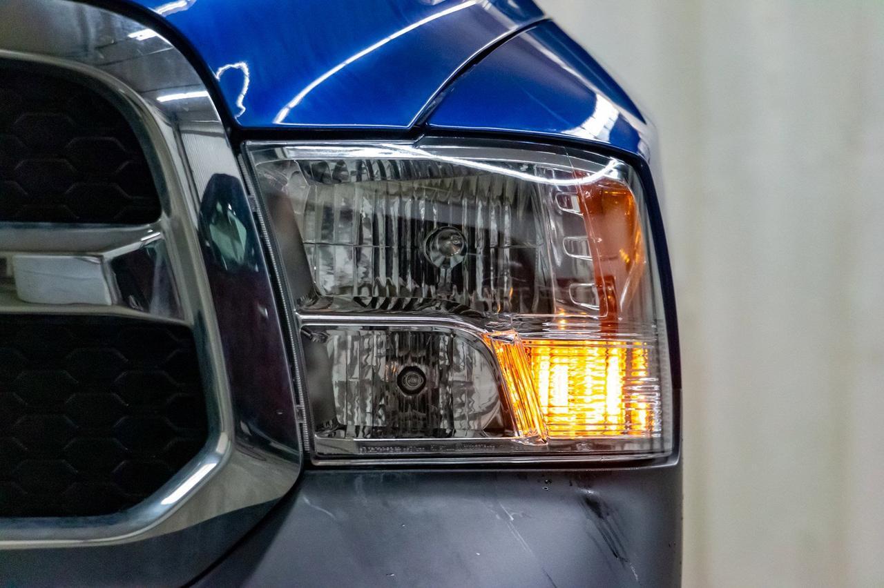 2018 Ram 1500 4x4 Quad Cab SXT Red Deer AB