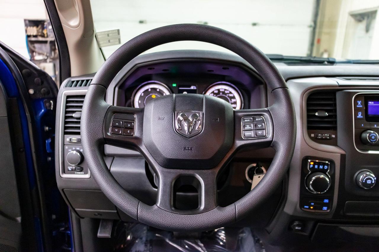 2018 Ram 1500 4x4 Quad Cab SXT Red Deer AB