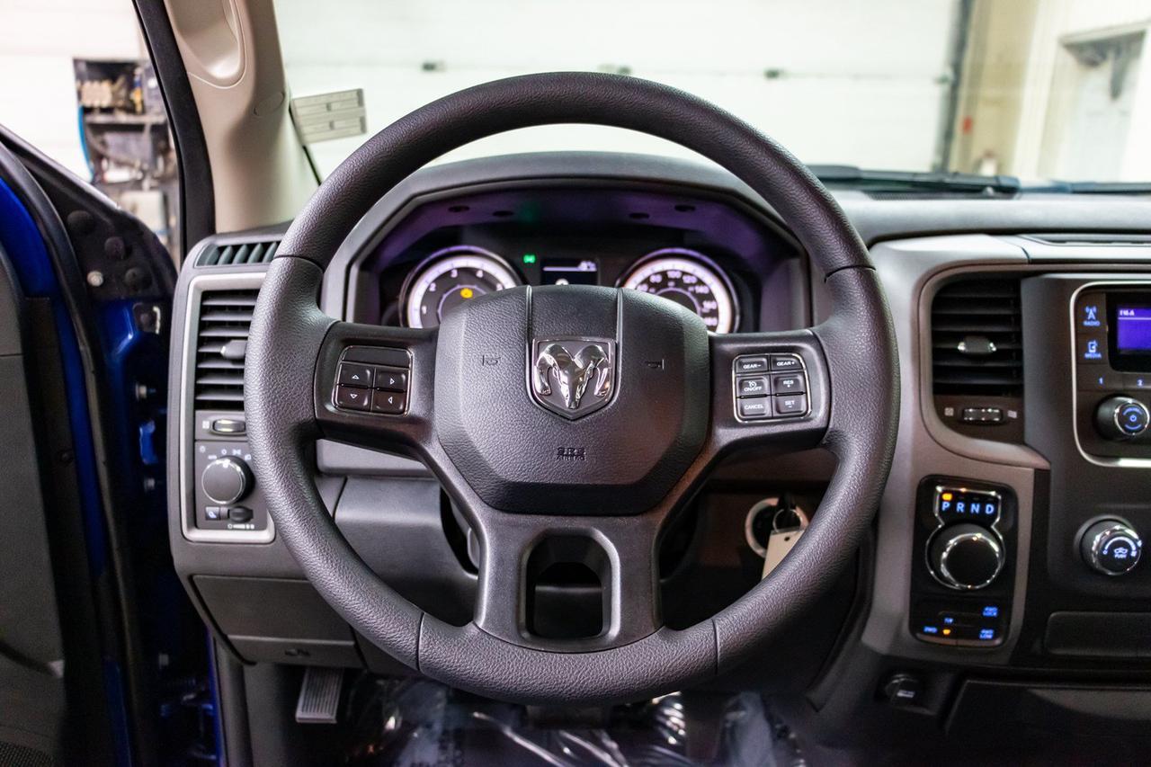 2018 Ram 1500 4x4 Quad Cab SXT Red Deer AB