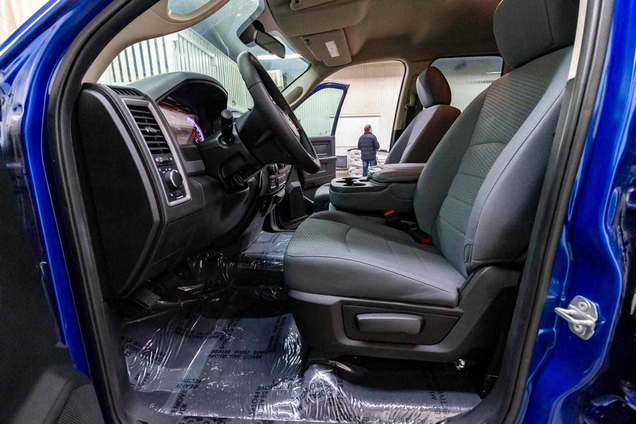 2018 Ram 1500 4x4 Quad Cab SXT Red Deer AB