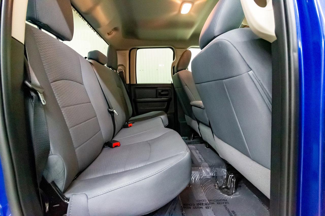 2018 Ram 1500 4x4 Quad Cab SXT Red Deer AB