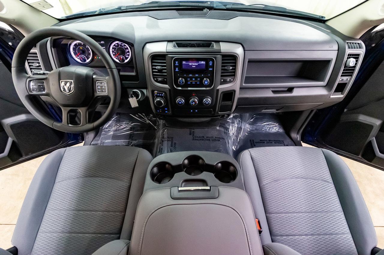 2018 Ram 1500 4x4 Quad Cab SXT Red Deer AB