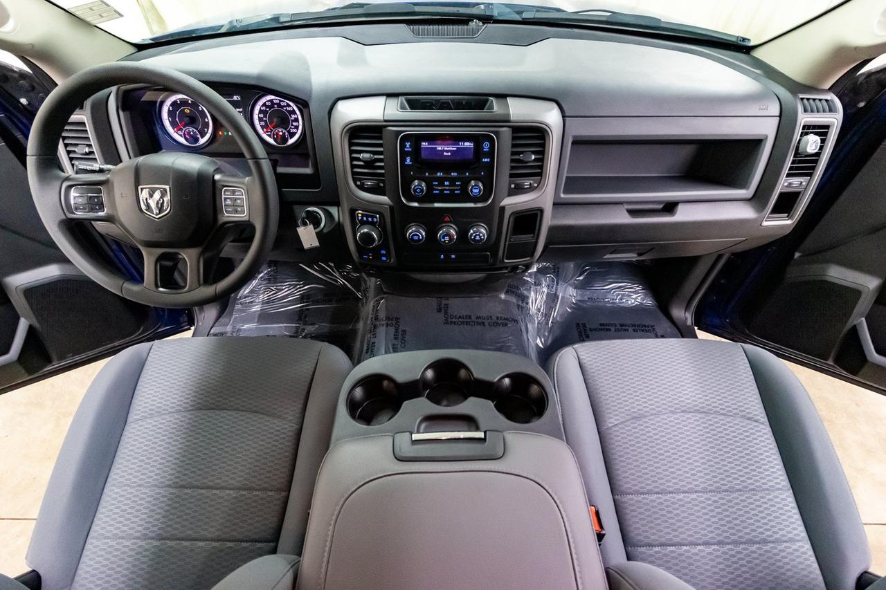 2018 Ram 1500 4x4 Quad Cab SXT Red Deer AB