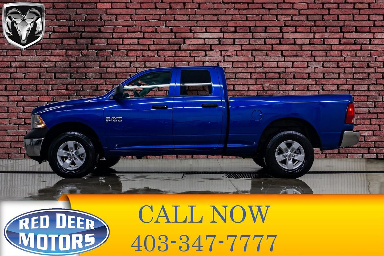 2018 Ram 1500 4x4 Quad Cab SXT