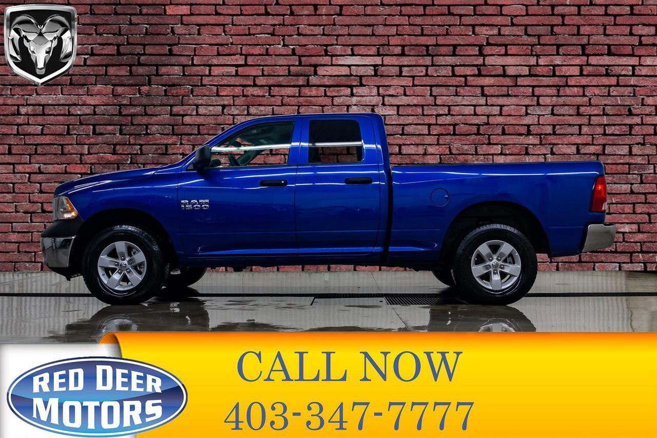 2018 Ram 1500 4x4 Quad Cab SXT