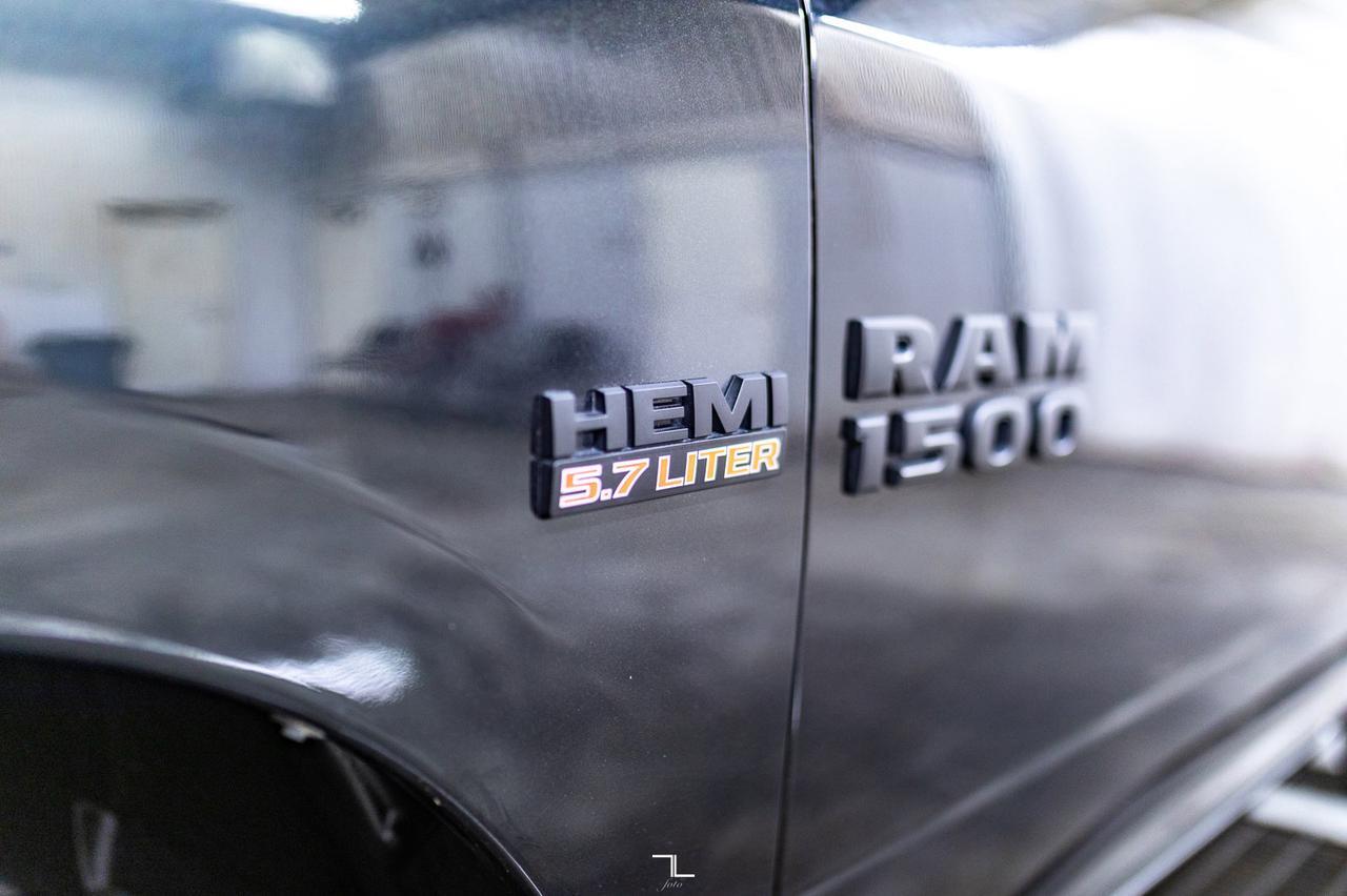 2018 Ram 1500 4x4 Reg Cab Express Short Box Red Deer AB