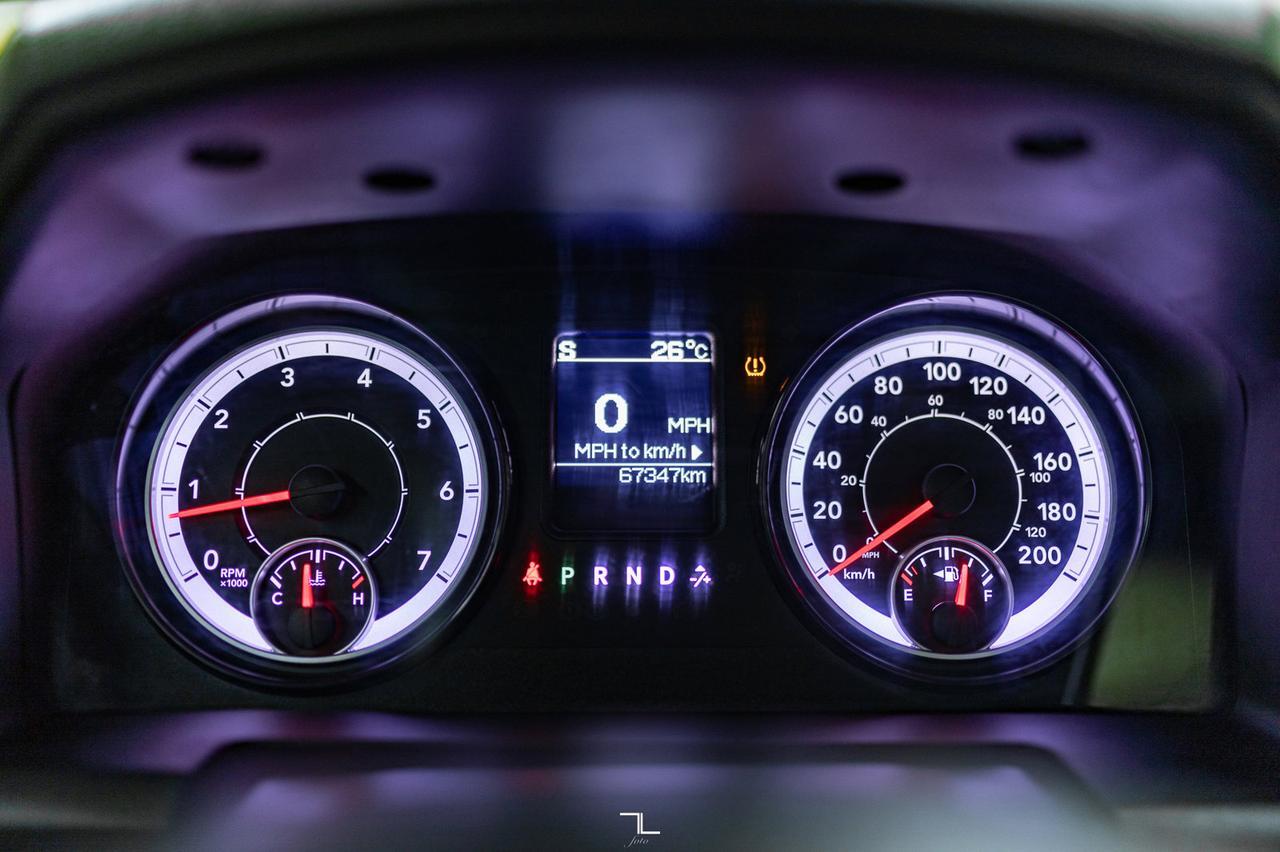 2018 Ram 1500 4x4 Reg Cab Express Short Box Red Deer AB