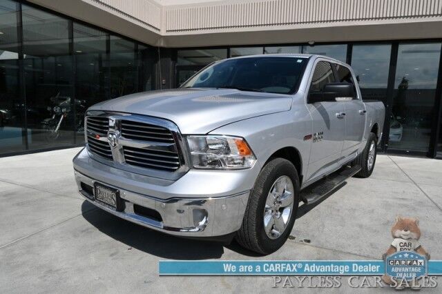 2018 RAM Ram 1500 Pickup