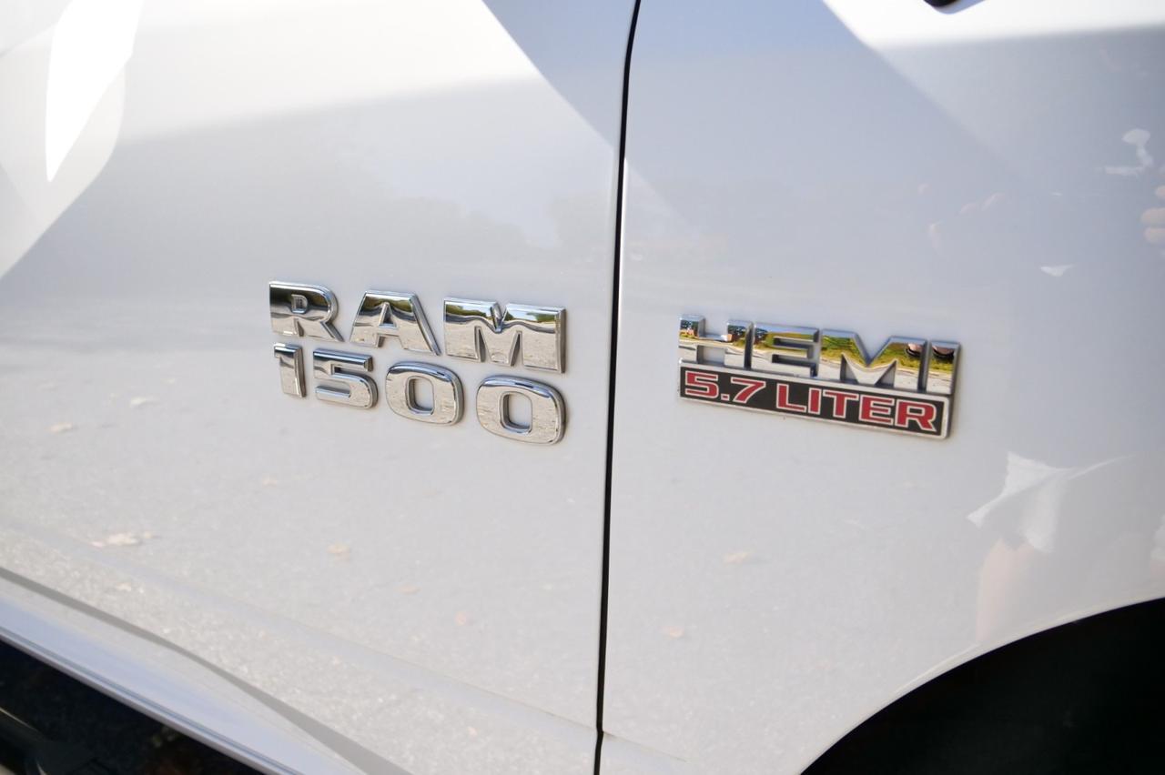 2018 Ram 1500 Big Horn 4X4 / Heated Seats / 5.7L V8! Lincolnton NC