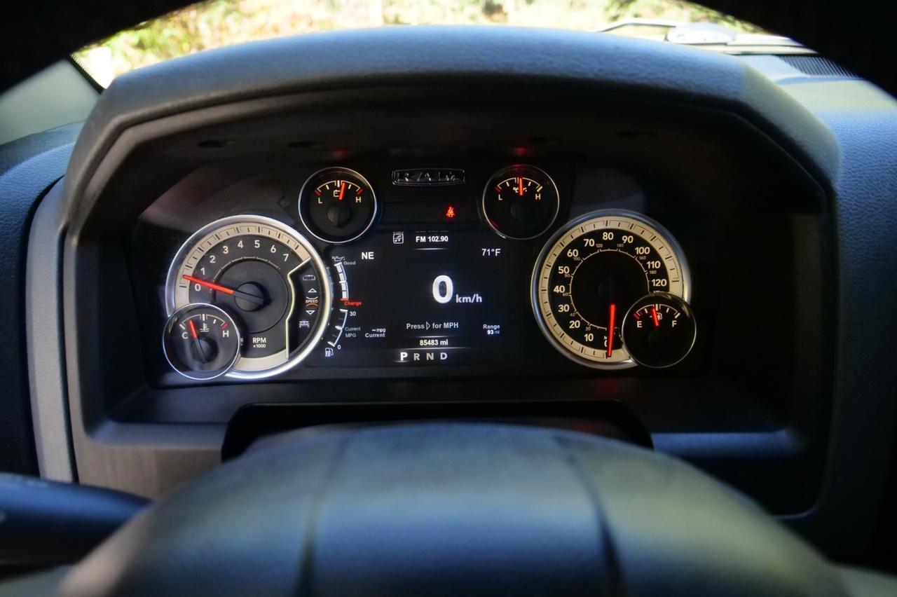 2018 Ram 1500 Big Horn 4X4 / Heated Seats / 5.7L V8! Lincolnton NC