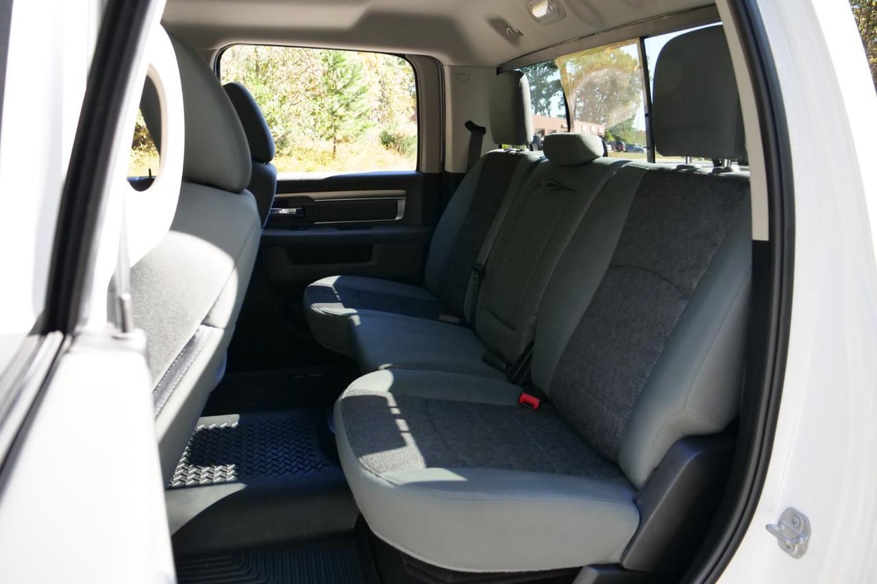 2018 Ram 1500 Big Horn 4X4 / Heated Seats / 5.7L V8! Lincolnton NC