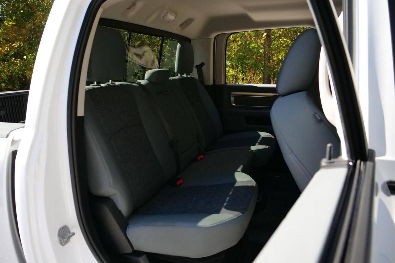 2018 Ram 1500 Big Horn 4X4 / Heated Seats / 5.7L V8! Lincolnton NC