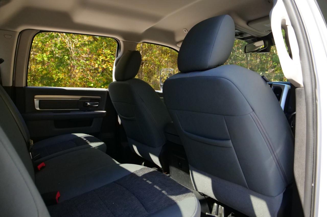 2018 Ram 1500 Big Horn 4X4 / Heated Seats / 5.7L V8! Lincolnton NC