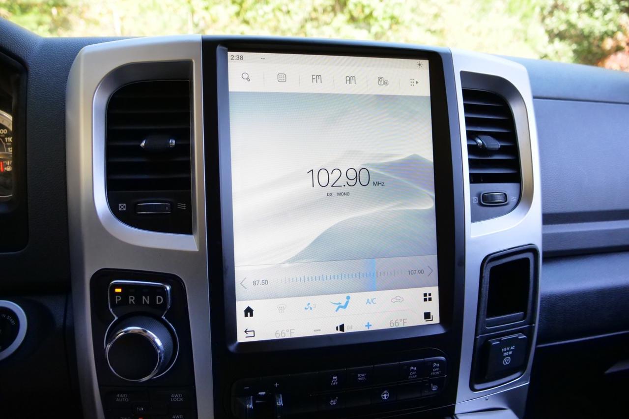 2018 Ram 1500 Big Horn 4X4 / Heated Seats / 5.7L V8! Lincolnton NC