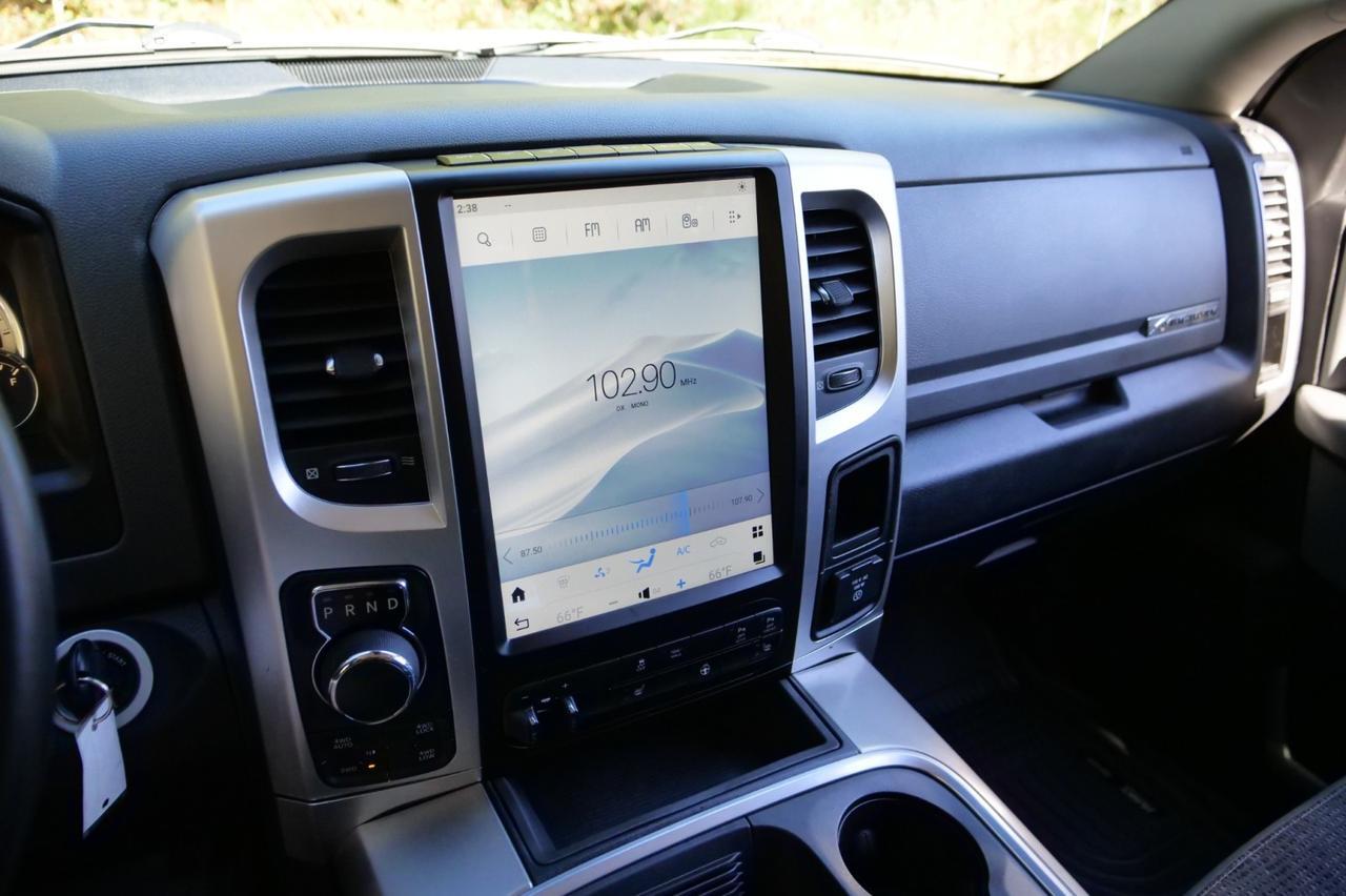 2018 Ram 1500 Big Horn 4X4 / Heated Seats / 5.7L V8! Lincolnton NC