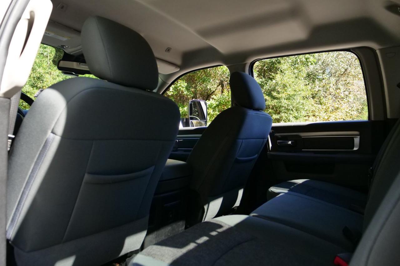 2018 Ram 1500 Big Horn 4X4 / Heated Seats / 5.7L V8! Lincolnton NC