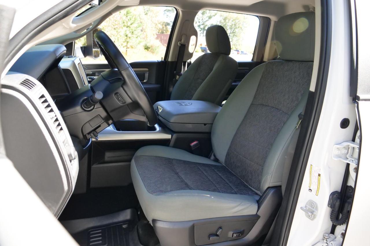 2018 Ram 1500 Big Horn 4X4 / Heated Seats / 5.7L V8! Lincolnton NC