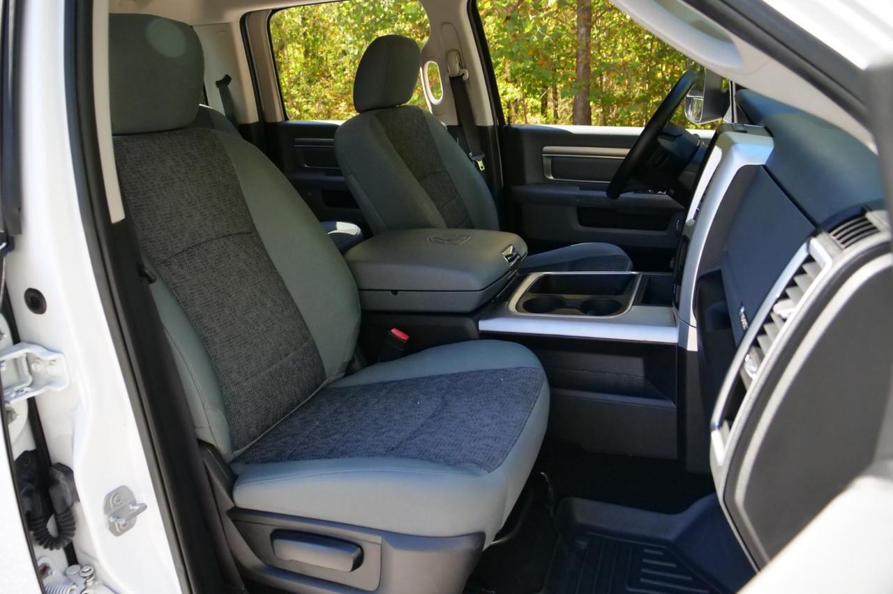 2018 Ram 1500 Big Horn 4X4 / Heated Seats / 5.7L V8! Lincolnton NC