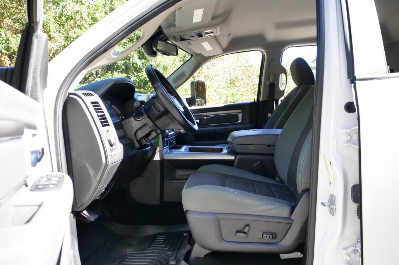 2018 Ram 1500 Big Horn 4X4 / Heated Seats / 5.7L V8! Lincolnton NC