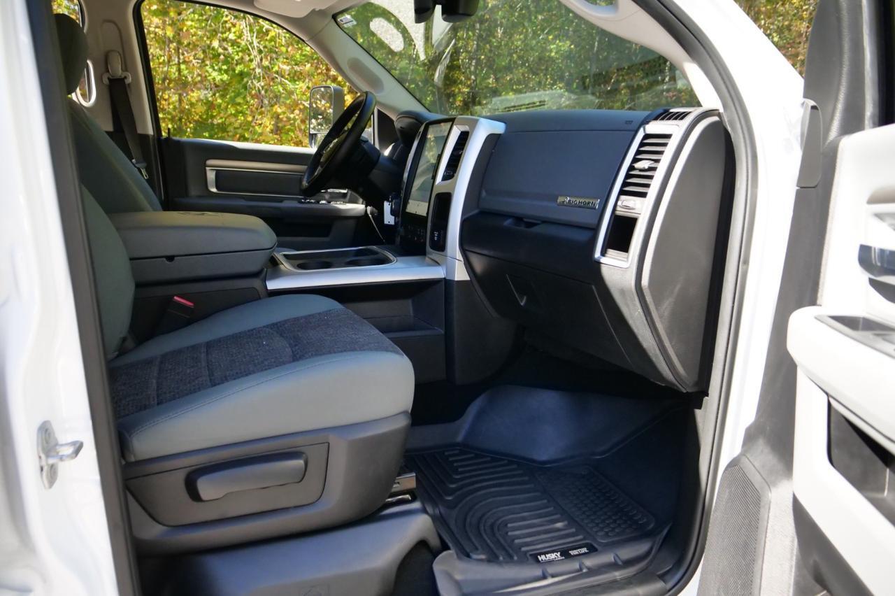 2018 Ram 1500 Big Horn 4X4 / Heated Seats / 5.7L V8! Lincolnton NC