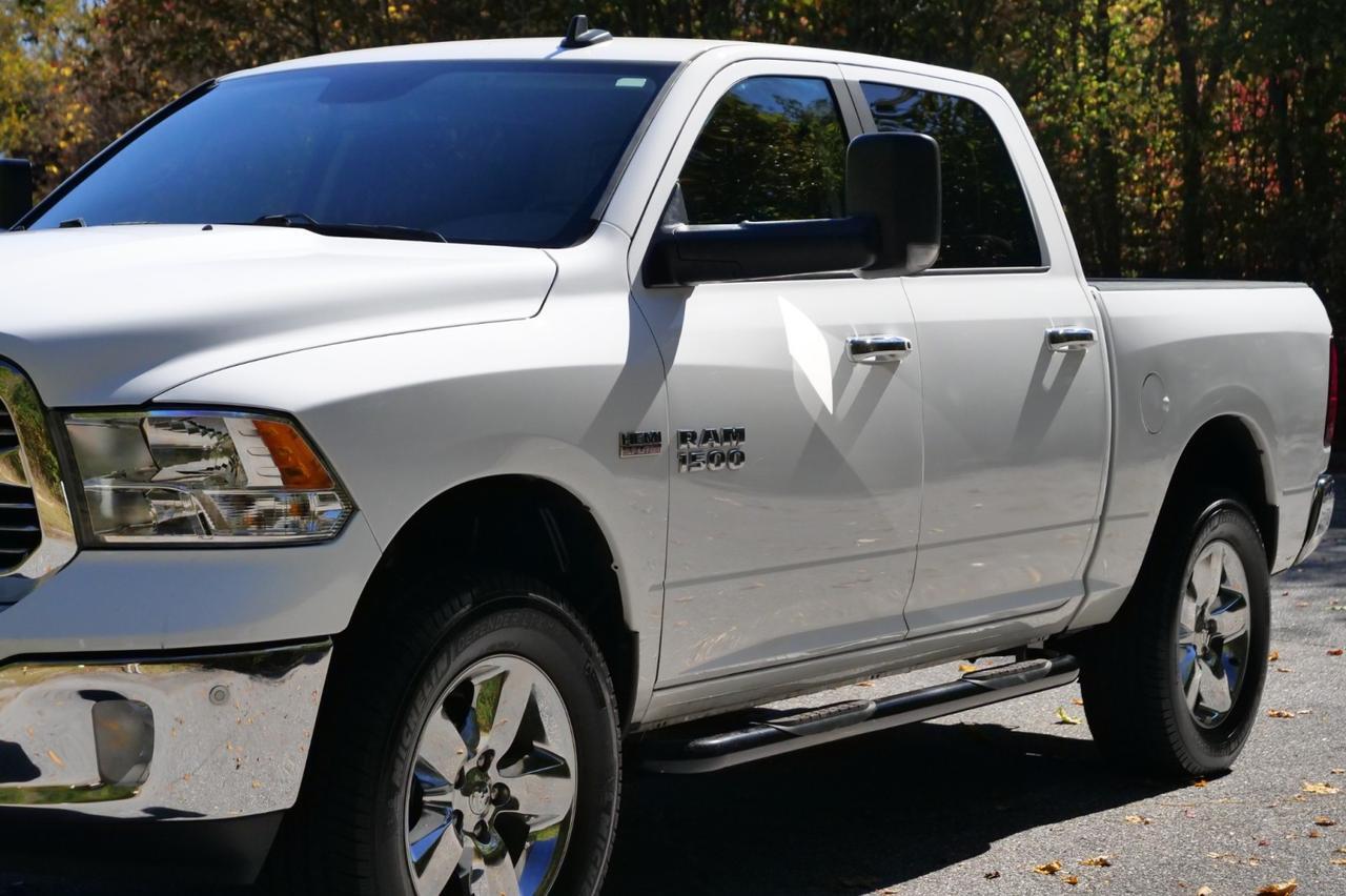 2018 Ram 1500 Big Horn 4X4 / Heated Seats / 5.7L V8! Lincolnton NC
