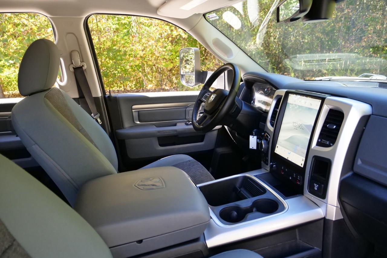 2018 Ram 1500 Big Horn 4X4 / Heated Seats / 5.7L V8! Lincolnton NC