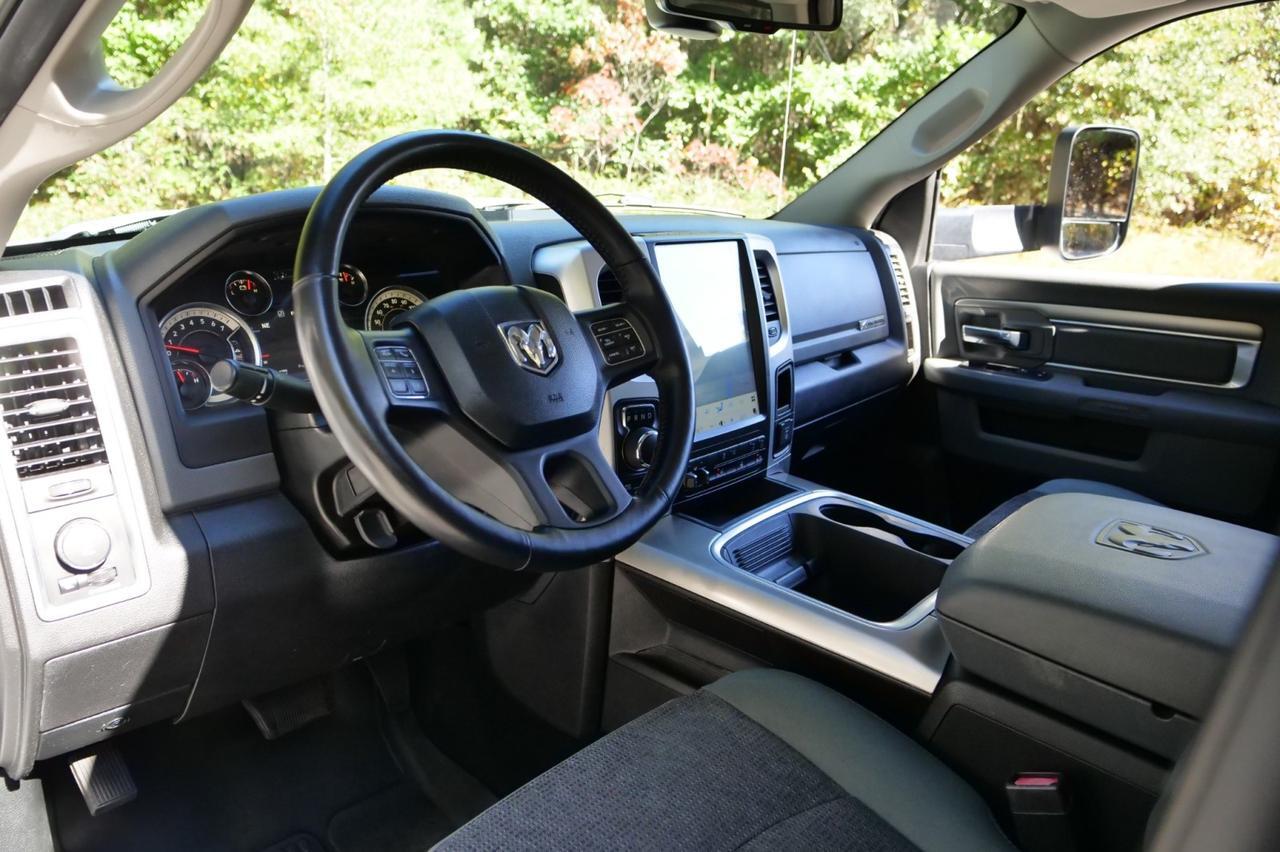 2018 Ram 1500 Big Horn 4X4 / Heated Seats / 5.7L V8! Lincolnton NC