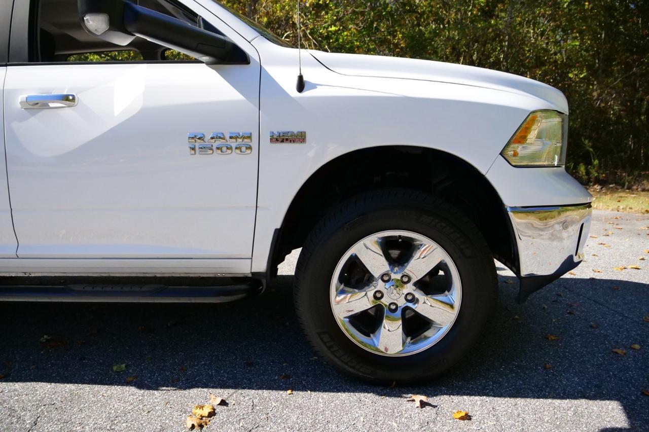 2018 Ram 1500 Big Horn 4X4 / Heated Seats / 5.7L V8! Lincolnton NC