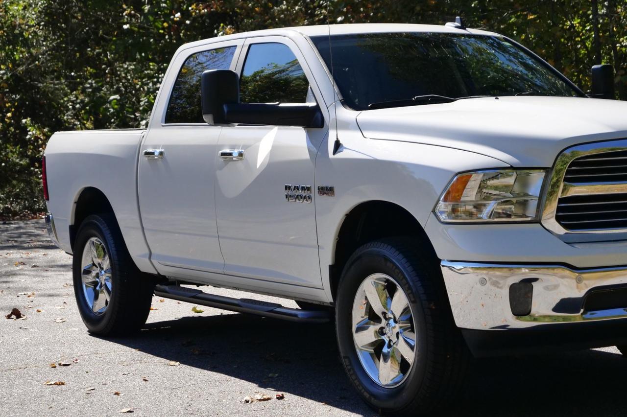 2018 Ram 1500 Big Horn 4X4 / Heated Seats / 5.7L V8! Lincolnton NC