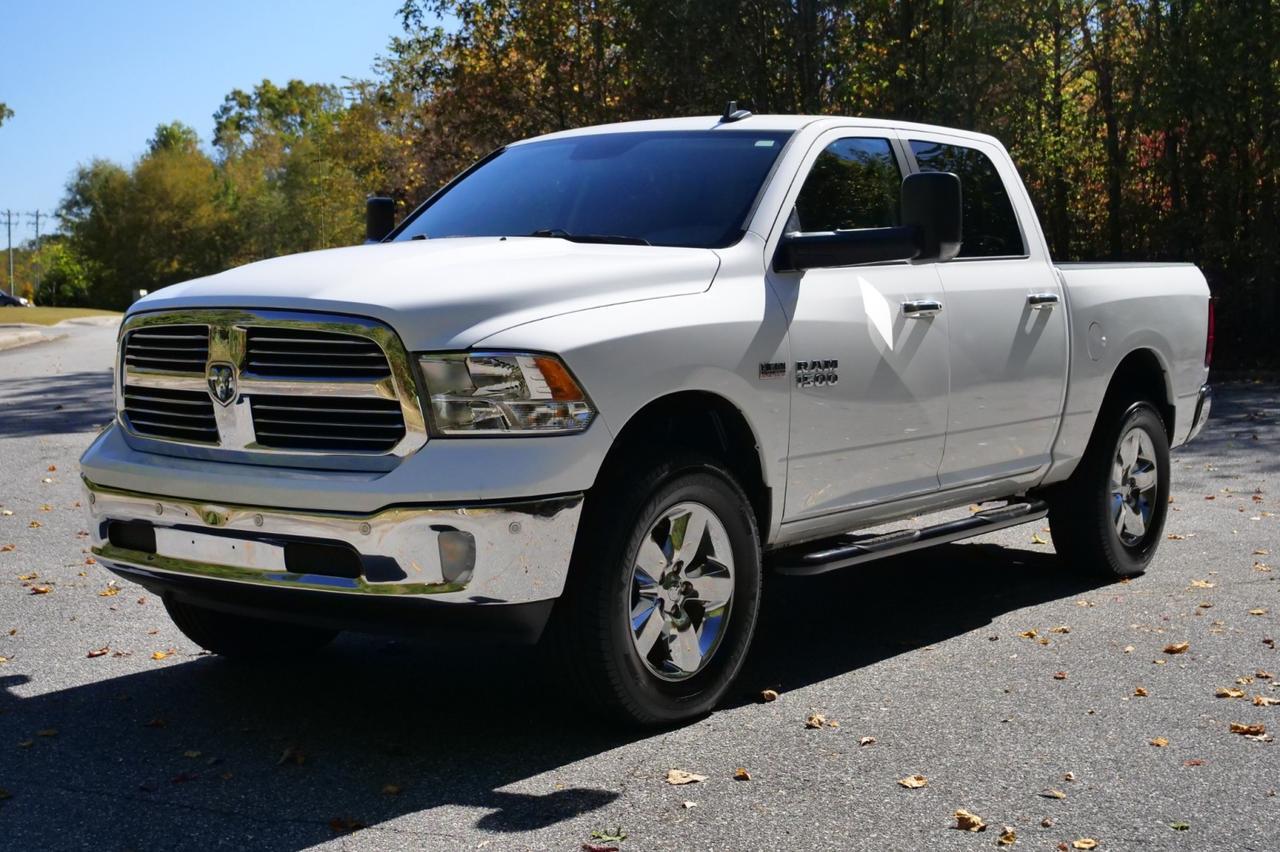2018 Ram 1500 Big Horn 4X4 / Heated Seats / 5.7L V8! Lincolnton NC