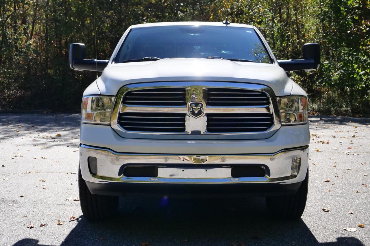 2018 Ram 1500 Big Horn 4X4 / Heated Seats / 5.7L V8! Lincolnton NC