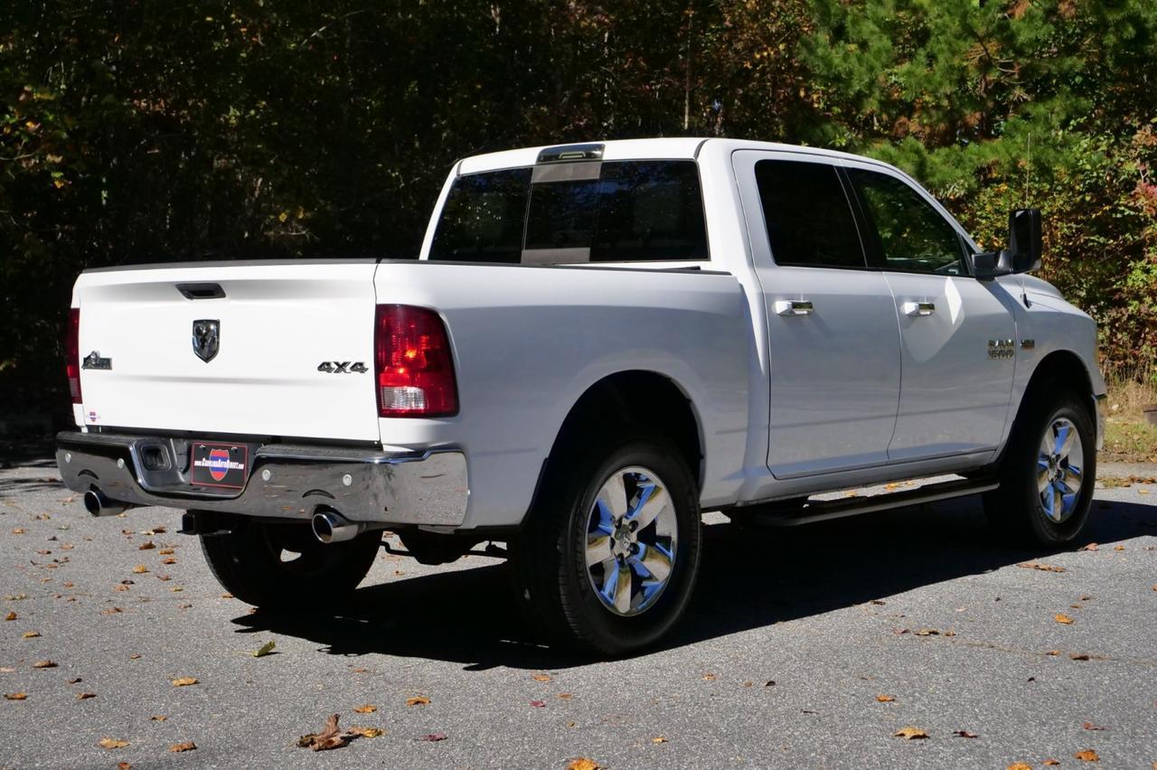 2018 Ram 1500 Big Horn 4X4 / Heated Seats / 5.7L V8! Lincolnton NC