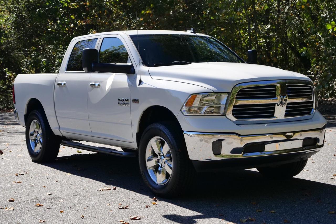2018 Ram 1500 Big Horn 4X4 / Heated Seats / 5.7L V8! Lincolnton NC