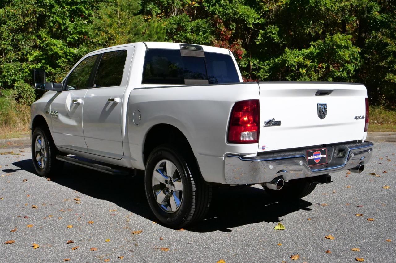 2018 Ram 1500 Big Horn 4X4 / Heated Seats / 5.7L V8! Lincolnton NC