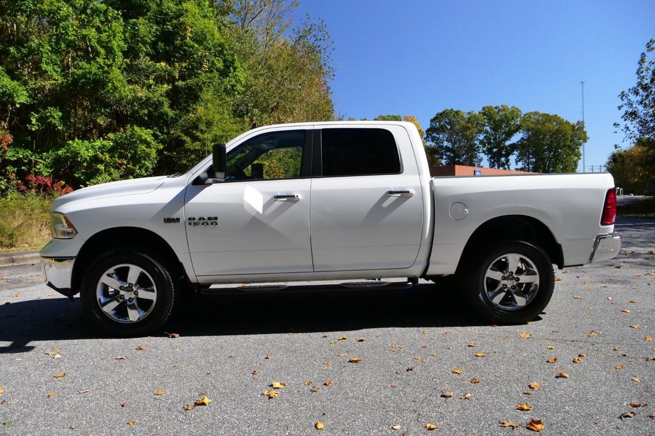 2018 Ram 1500 Big Horn 4X4 / Heated Seats / 5.7L V8! Lincolnton NC