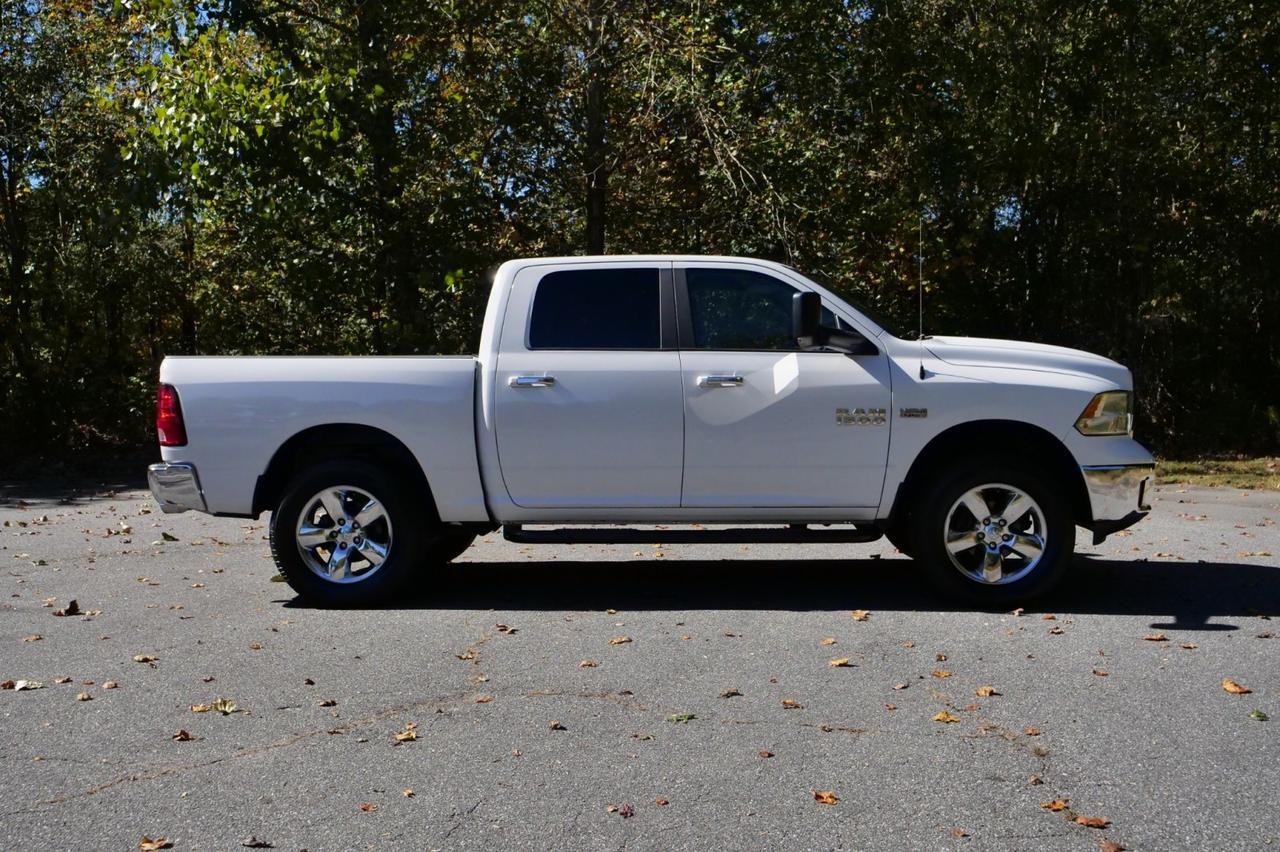 2018 Ram 1500 Big Horn 4X4 / Heated Seats / 5.7L V8! Lincolnton NC