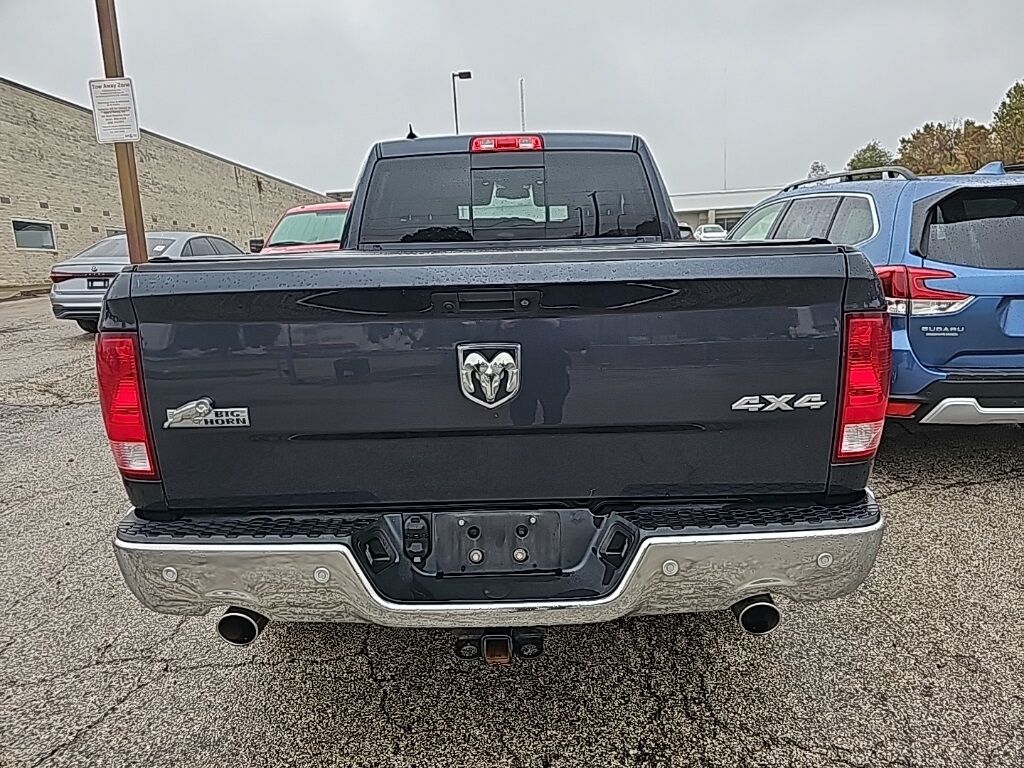 2018 Ram 1500 Big Horn Akron