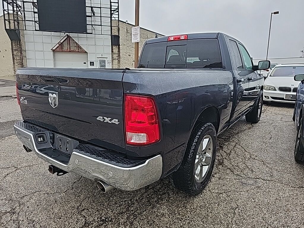 2018 Ram 1500 Big Horn Akron