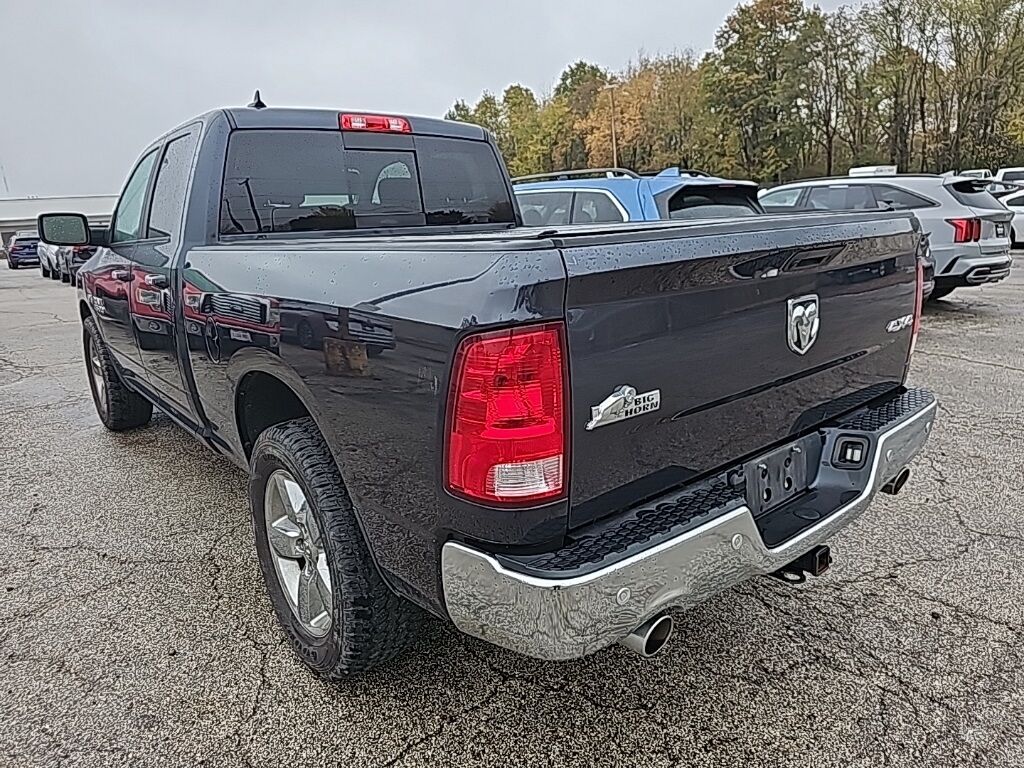 2018 Ram 1500 Big Horn Akron